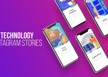 Instagram Stories About Technology