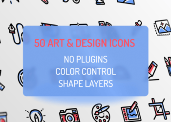 Design and Art Icons