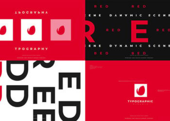 Text Logo Intro