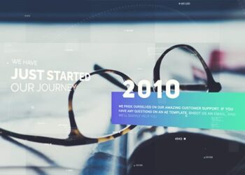 Timeline Slideshow