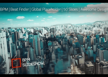 Titles BPM Slideshow