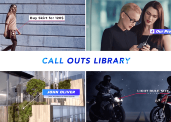 Modern Call Outs Library