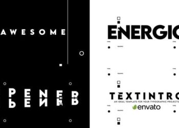 Dynamic Text Intro