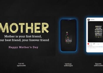 Mothers Day Text Opener