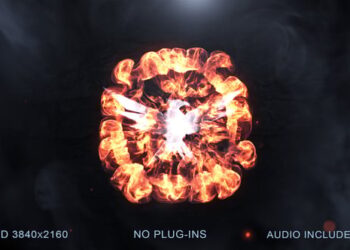 Logo Slam Explosion