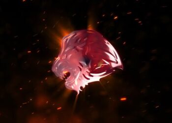Explosion Fire Logo
