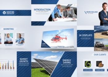 Wave – Corporate Video Package